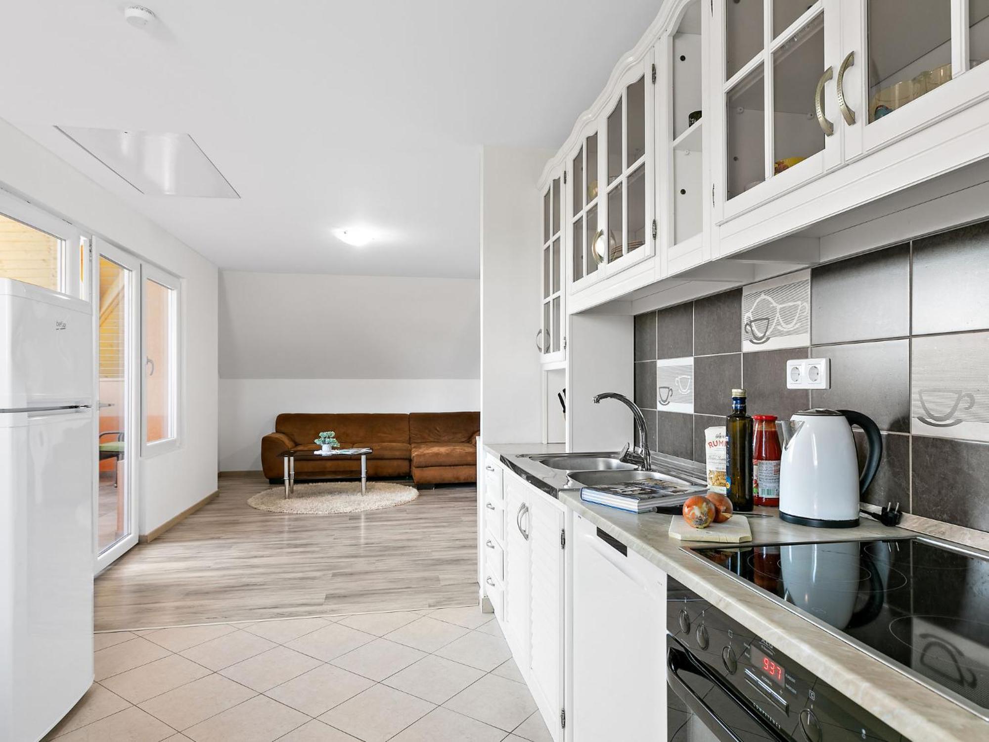 Apartment Beate - Bac121 By Interhome Badacsonytomaj Buitenkant foto