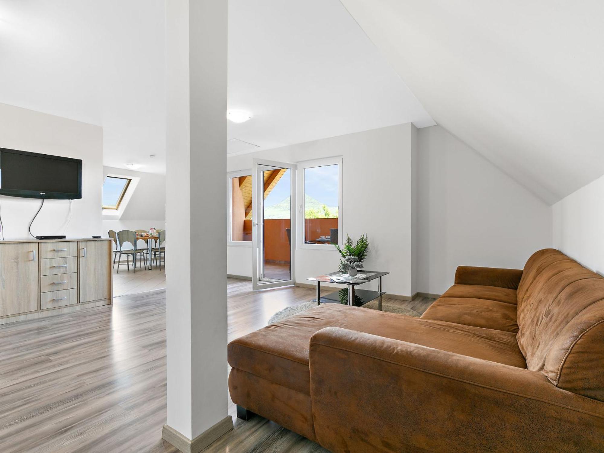 Apartment Beate - Bac121 By Interhome Badacsonytomaj Buitenkant foto
